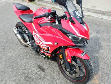 Yamaha R25