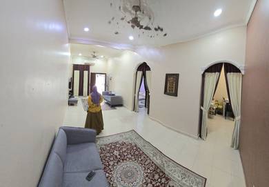 1-storey Terraced House For Sale in Paya Rumput,MLK