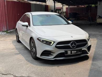 2020 Mercedes Benz A250 250 AMG LINE