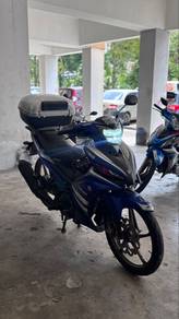 Yamaha 135LC