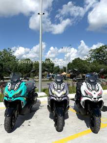 Sym HUSKY 200
