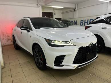 2023 Lexus RX 350 F Sport F SPORT