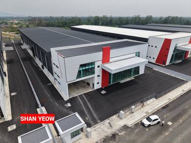 Warehouse / Factory For Rent in Perai,PNG