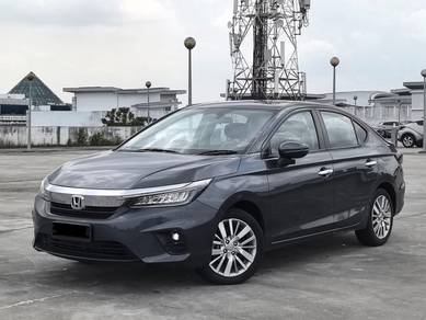 Honda City V SENSING in Bandar Puteri Puchong, SGR