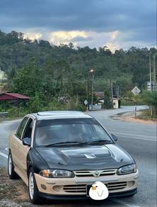 Proton Wira XLi in Sik, KDH