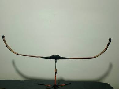 bow Mamluk traditional efg