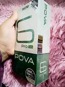 tecno pova 6 pro 5g 