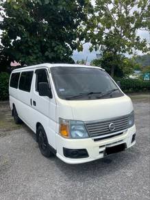 Nissan Urvan MICROBUS in Langkawi, KDH