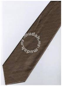 005 Gold Top Quality Solid Formal Neck Tie