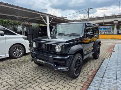 2022 Suzuki Jimny SIERRA JC