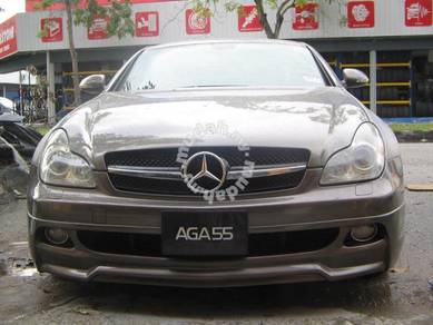 Mercedes cls w219 bodykit