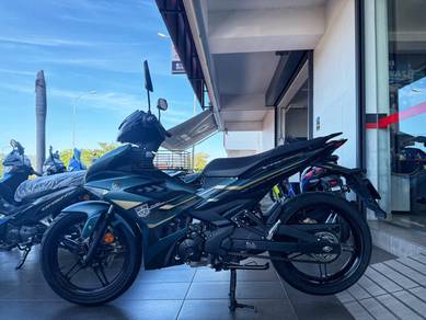 Yamaha Y15ZR