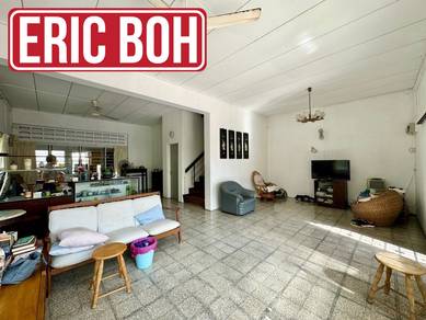 Semi-Detached House For Sale in Pulau Tikus,PNG