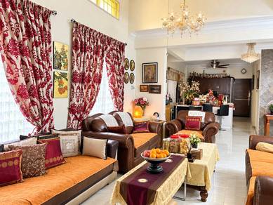 Semi-Detached House For Sale in Cheras,KUL