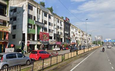 Shop lot For Sale in Batu Caves,SGR