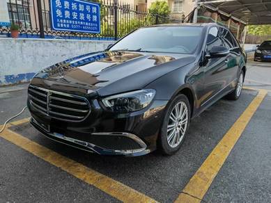Mercedes Benz W212 convert W213 V2 1:1 Bodykit