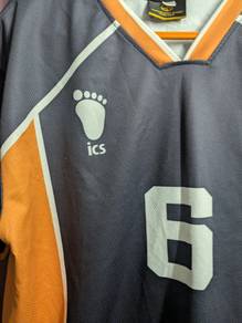 Baju Haikyuu