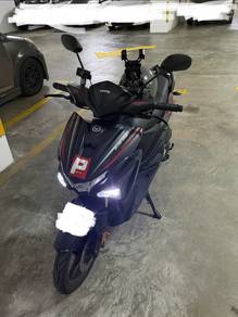 WMOTO ES125