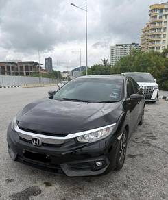 Honda Civic S i-VTEC in Bayan Lepas, PNG