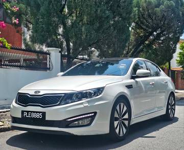 Kia Optima K5 in Georgetown, PNG