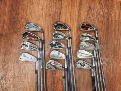 TaylorMade/ Titleist/ Callaway/ PXG iron 7