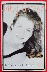 Amy Grant HOUSE OF LOVE Cassette Tape