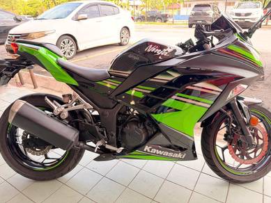 Kawasaki Ninja 250