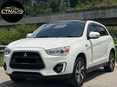 Mitsubishi ASX 4WD in Seri Kembangan, SGR