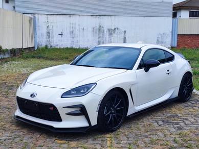 2023 Toyota GR86 RZ