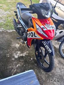 Honda Wave Dash