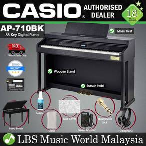 Casio AP-710 Celviano Digital Upright Piano