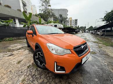Subaru XV 2.0I-P in Kepong, KUL
