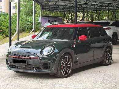 Mini John Cooper Works CLUBMAN ALL4 in Cheras, KUL