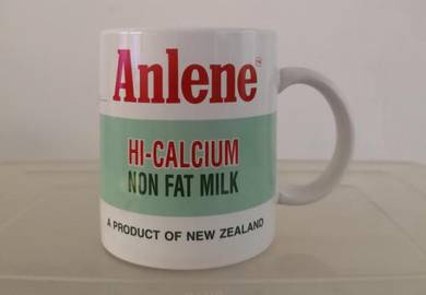 Cawan Anlene mug cup