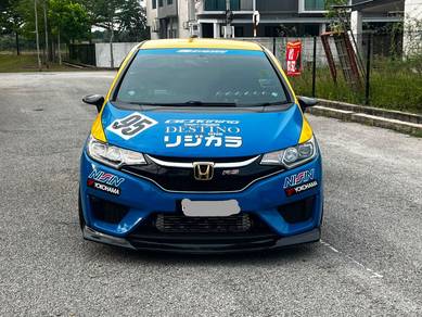 Honda Jazz V in Kemaman, TRG