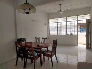 Flat For Sale in Taman Terubong Jaya