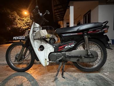 Honda EX5