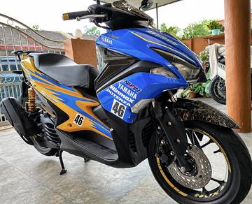 Yamaha NVX