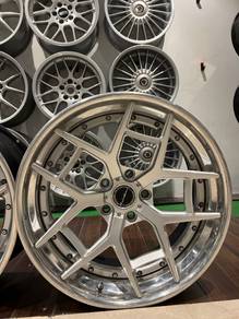 BMW Brixton 19" 2-Piece Staggered Rims