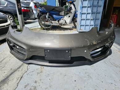 Porsche Cayman S 981 Front Bumper Foglamp Bodykit