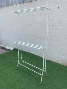 YF09AE Rak Jemur Sidai Baju Clothes Drying Rack