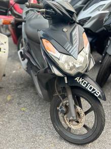 Yamaha EGO LC