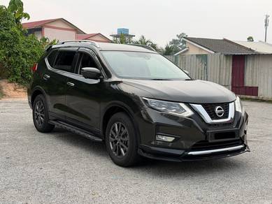 Nissan X-Trail X-CVT MID in Cheras, KUL