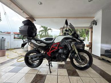 BMW F 800 GS