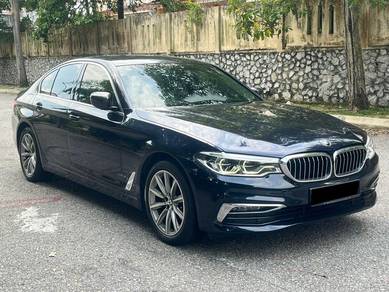 BMW 520i 20i (CKD) in Balakong, SGR