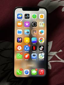 Iphone 12pro black