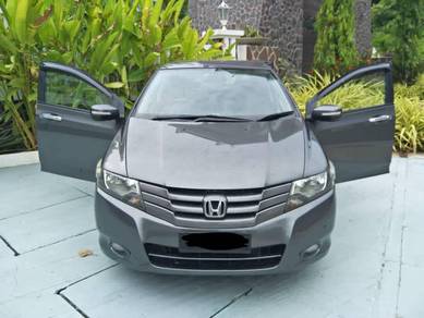 2010 Honda City E