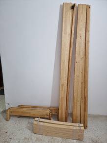 IKEA Utaker Stackable Bed Frame