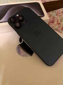 iPhone 15 Pro Max 512GB / (LIKE NEW LOOK) / NEGO