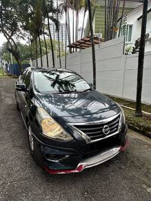 Nissan Almera VL (NISMO) in Old Klang Road, KUL